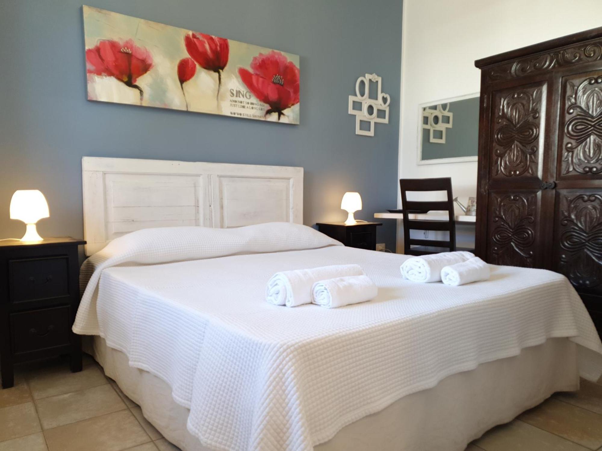 Blue Dolphin Guest House Alghero Buitenkant foto