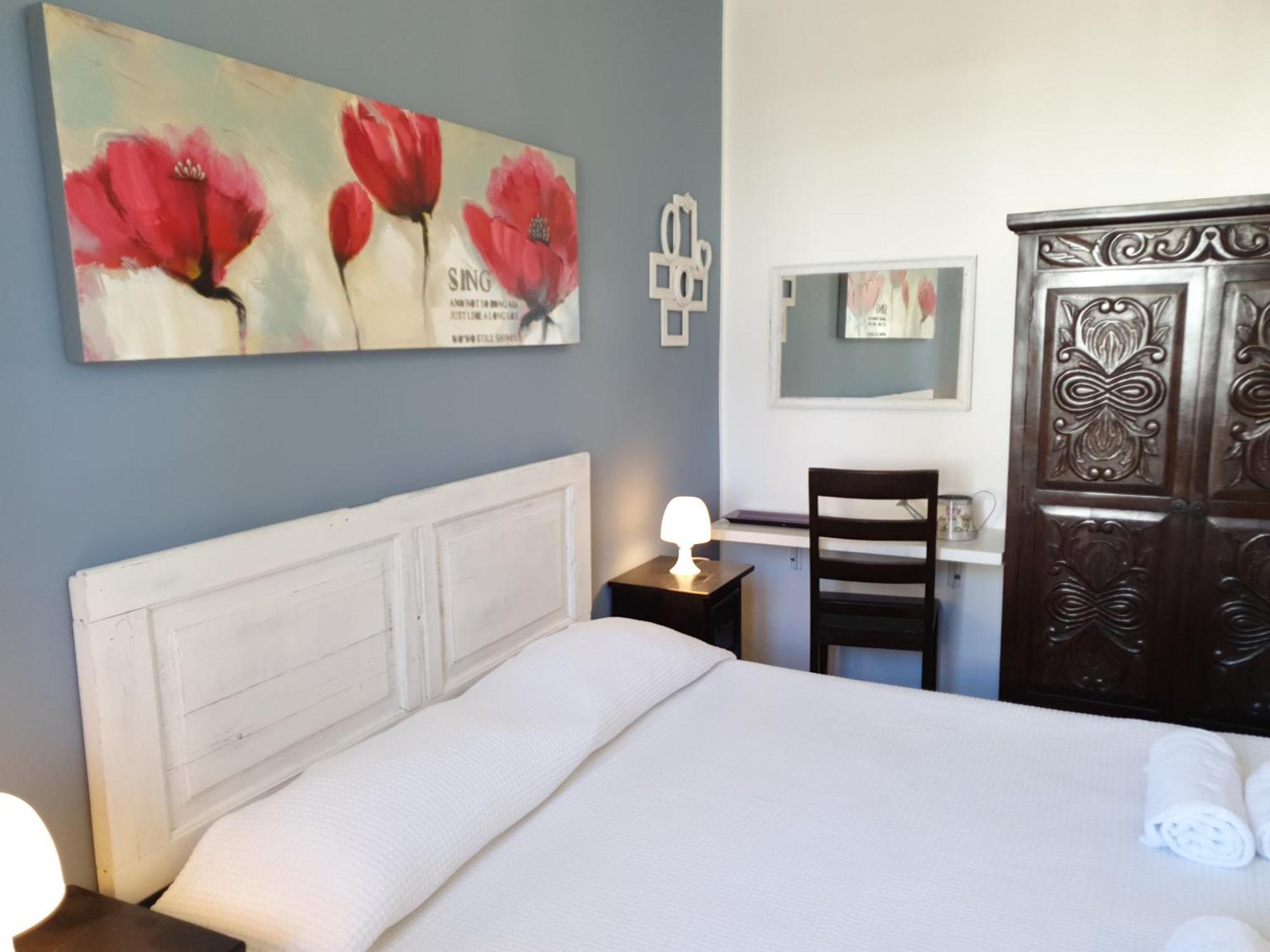 Blue Dolphin Guest House Alghero Buitenkant foto