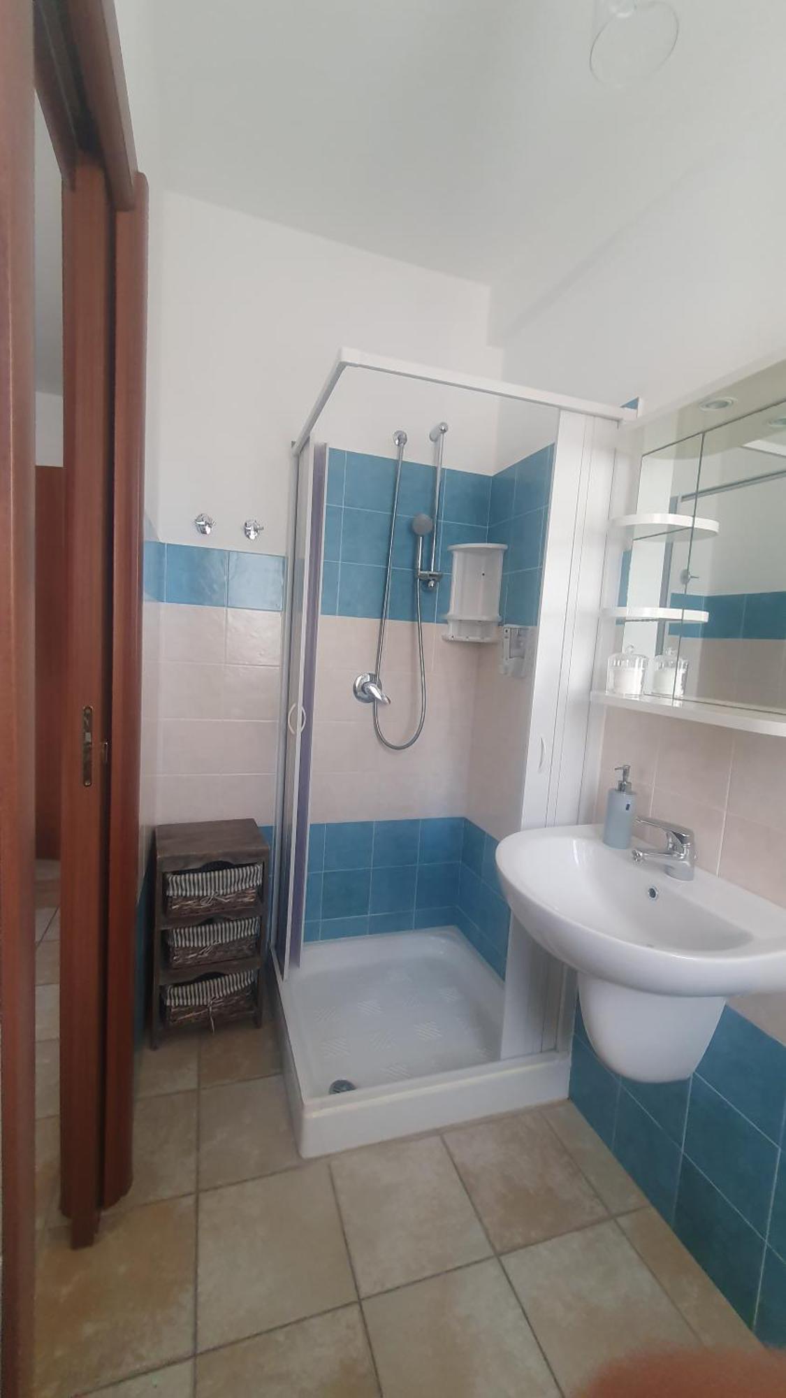 Blue Dolphin Guest House Alghero Buitenkant foto