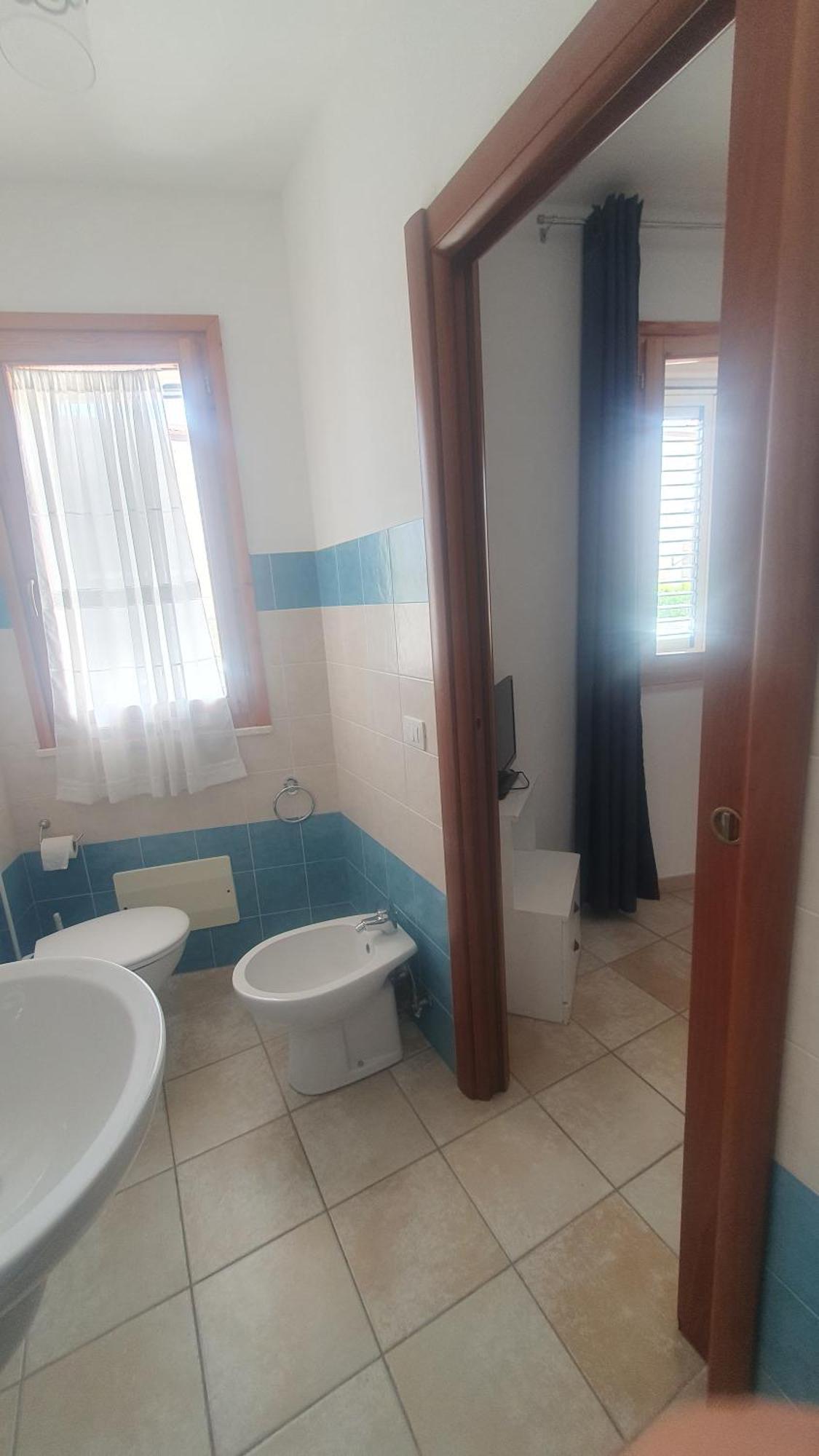 Blue Dolphin Guest House Alghero Buitenkant foto