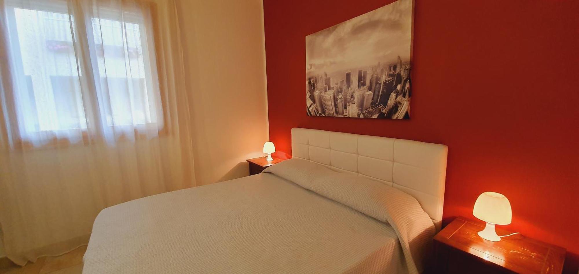 Blue Dolphin Guest House Alghero Buitenkant foto