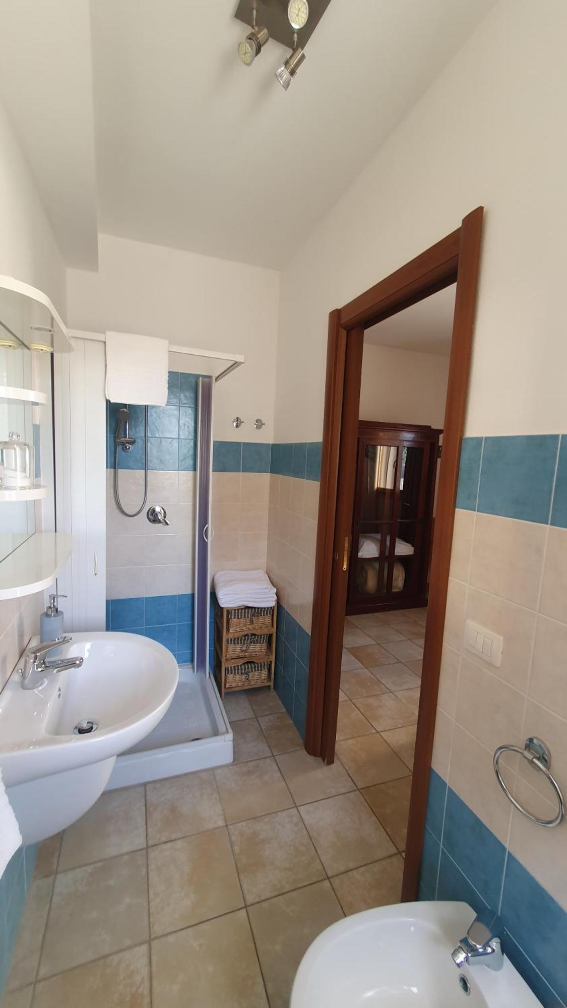 Blue Dolphin Guest House Alghero Buitenkant foto