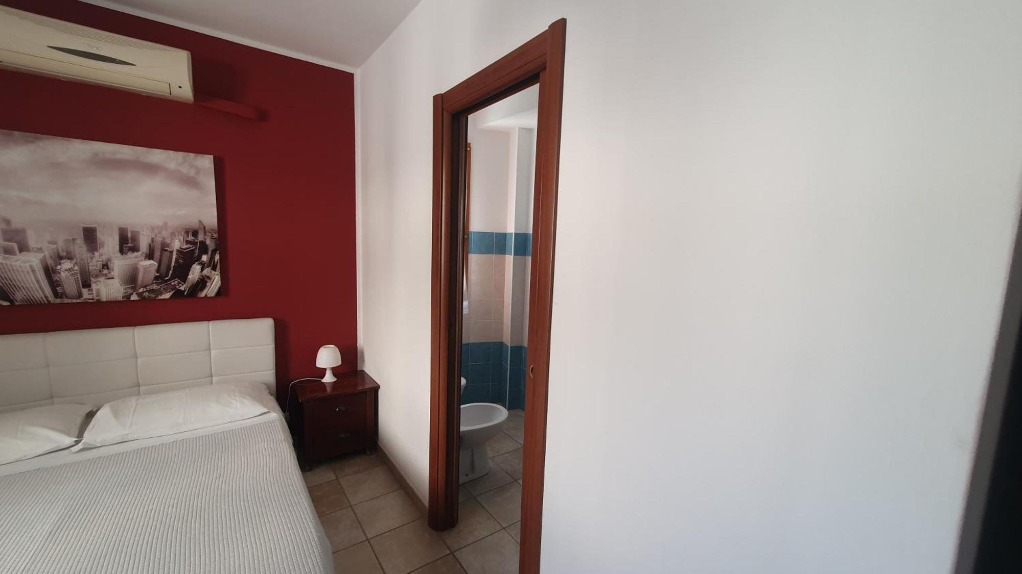 Blue Dolphin Guest House Alghero Buitenkant foto