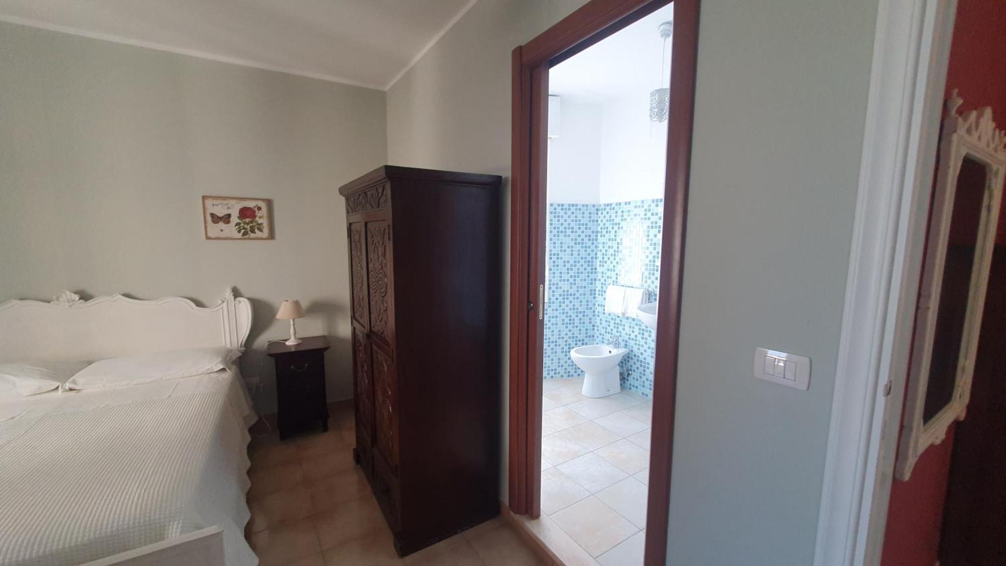 Blue Dolphin Guest House Alghero Buitenkant foto