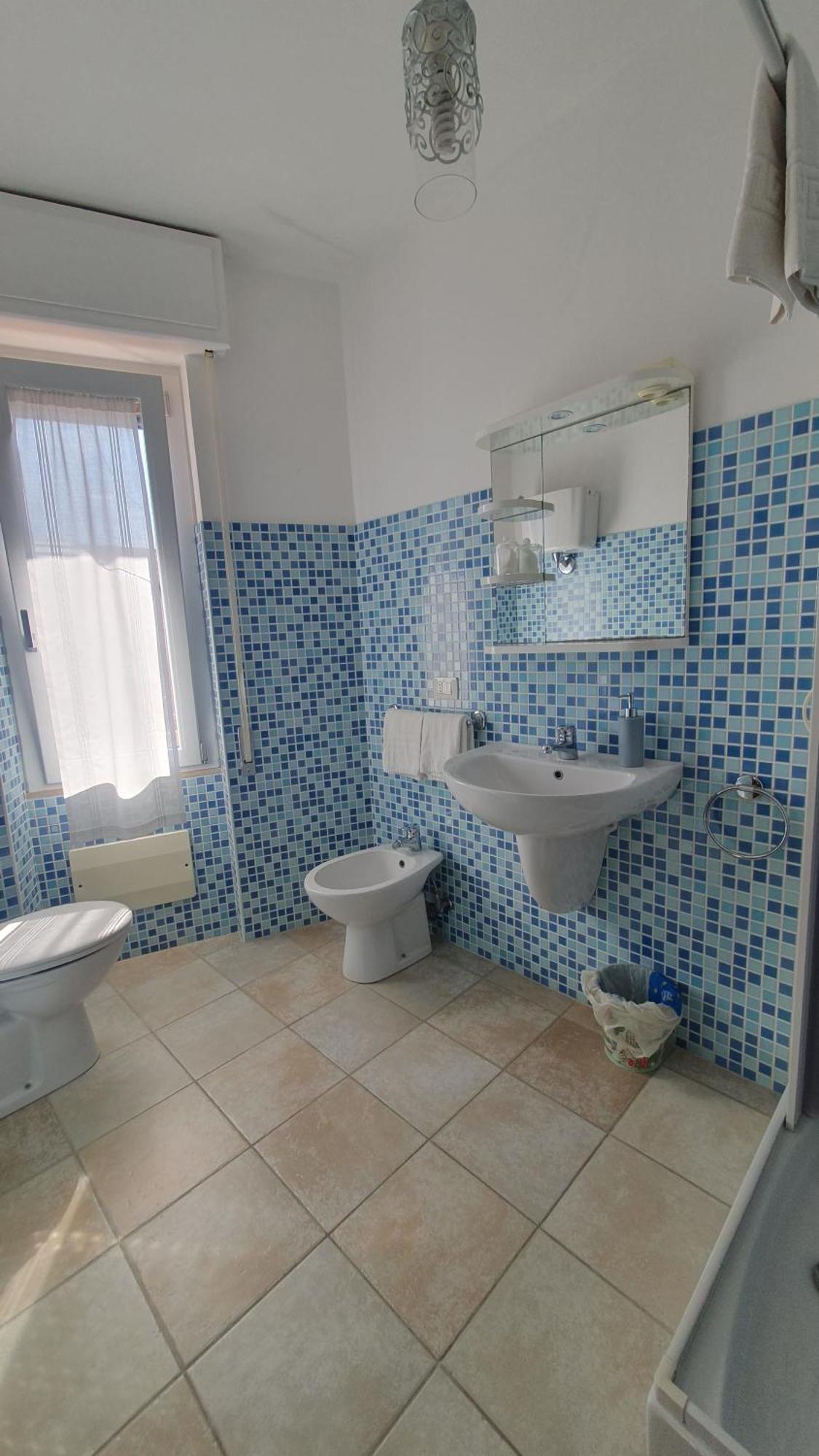Blue Dolphin Guest House Alghero Buitenkant foto