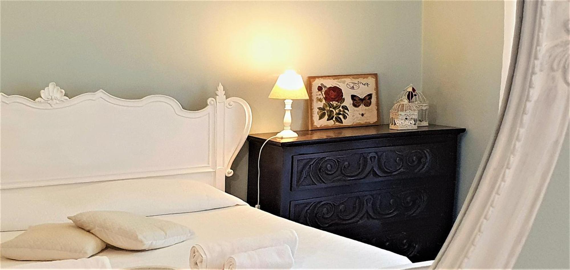 Blue Dolphin Guest House Alghero Buitenkant foto